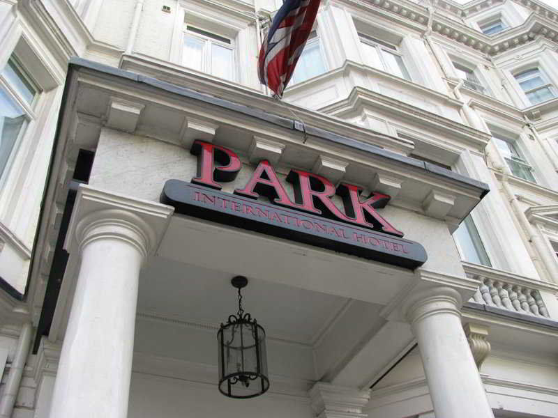 Park International Hotel London Eksteriør bilde